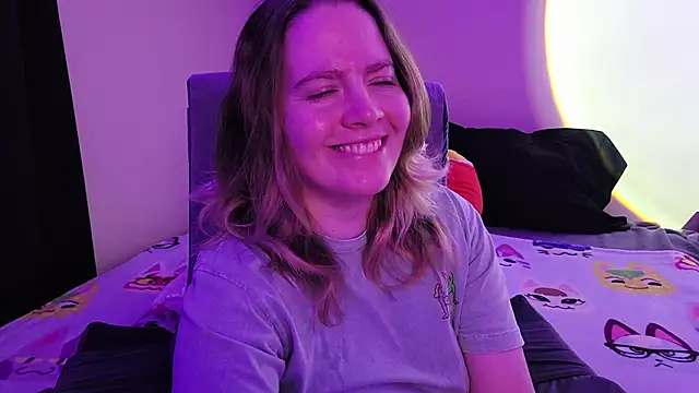 InternetFairy XO online show from January 7, 2026, 8:50 am