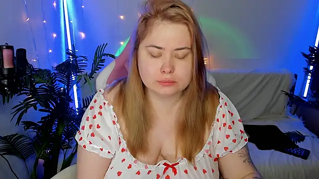 Akemi BBW online show from January 22, 2025, 3:31 am