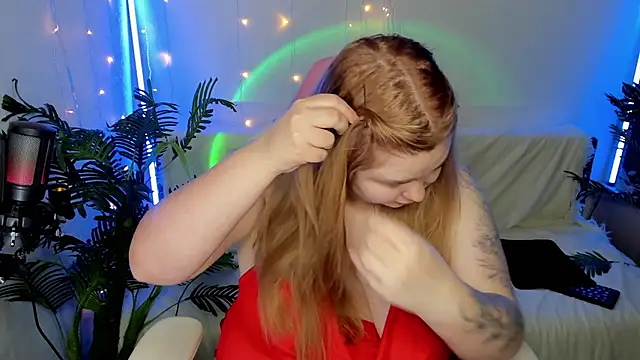 Akemi BBW online show from January 22, 2025, 5:49 pm