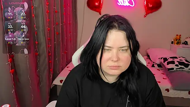 Akemi BBW online show from February 21, 2026, 8:04 am