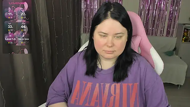 Akemi BBW online show from May 14, 2026, 7:59 am