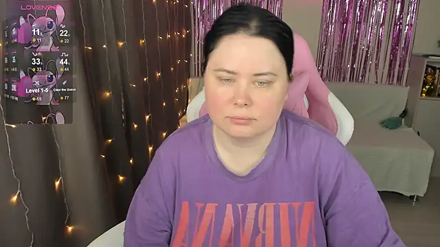 Akemi BBW online show from May 15, 2026, 7:48 am