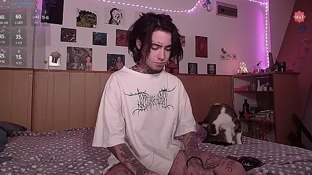 Hanako Jentoru online show from October 30, 2025, 2:07 pm