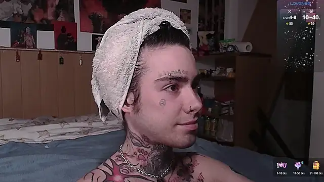 Snapshot of Hanako_Jentoru chatting on March 3, 2026, 3:40 pm Hanako Jentoru online show from March 3, 2026, 3:40 pm