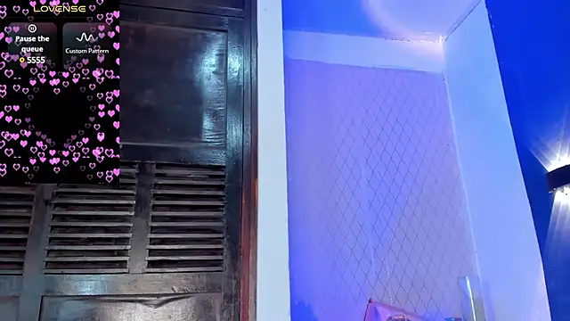 Anette  online show from January 17, 2025, 8:11 pm