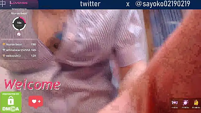 Snapshot of __mimi__LOVE__ chatting on April 25, 2026, 1:41 pm mimi LOVE online show from April 25, 2026, 1:41 pm