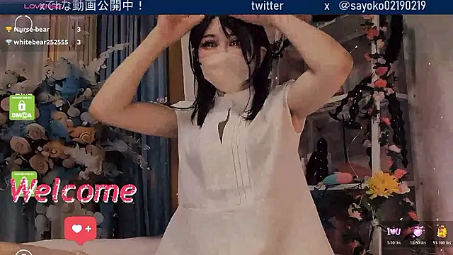 Snapshot of __mimi__LOVE__ chatting on May 2, 2026, 3:06 pm mimi LOVE online show from May 2, 2026, 3:06 pm