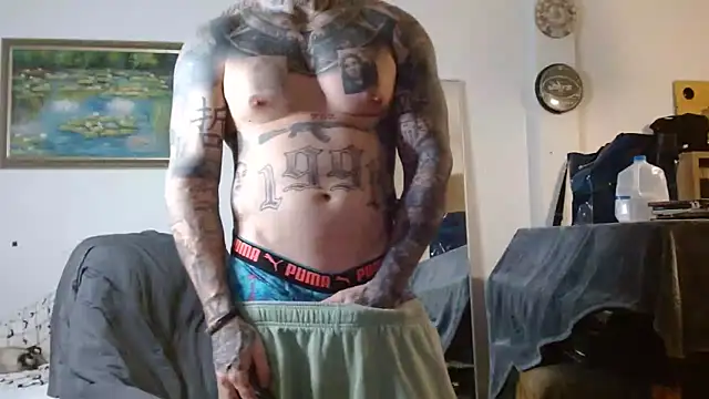 bobbybacala91 online show from October 10, 2025, 7:40 am