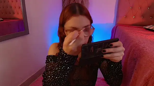 Katy Van online show from February 1, 2026, 8:40 pm