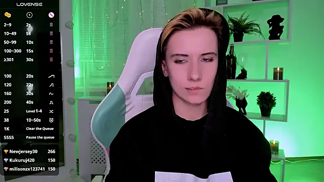  Rein ramm online show from March 8, 2026, 2:04 am