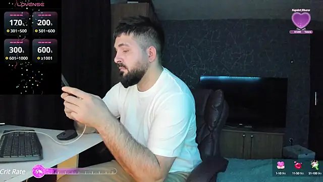 Eduu2322 online show from December 1, 2024, 8:42 pm