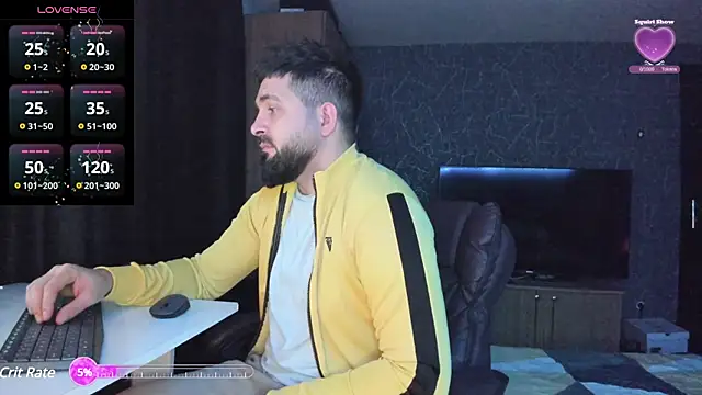 Eduu2322 online show from December 6, 2024, 9:13 pm