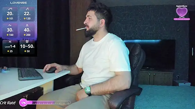 Eduu2322 online show from December 17, 2024, 10:54 pm