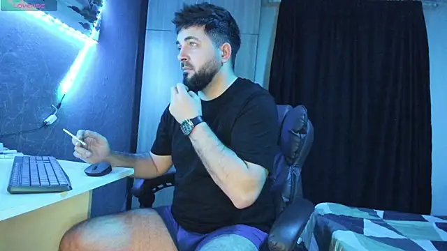 Eduu2322 online show from January 30, 2025, 10:30 pm