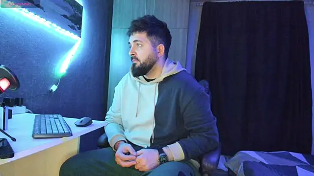 Eduu2322 online show from February 26, 2025, 10:42 pm