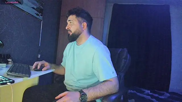 Eduu2322 online show from March 22, 2025, 10:15 pm