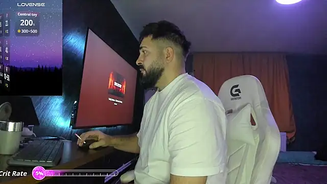 Eduu2322 online show from December 4, 2025, 7:55 pm