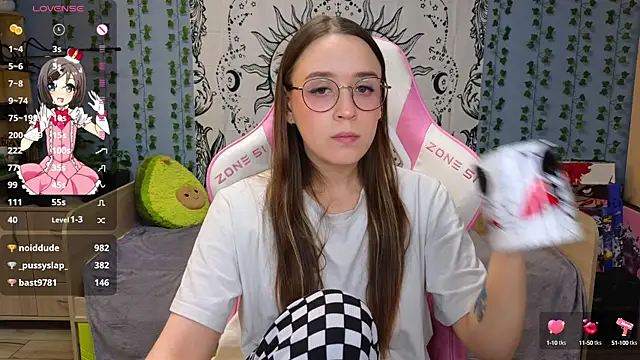 Sweet frosti online show from January 13, 2025, 6:27 am