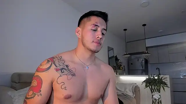 Snapshot of Chriskyle_ chatting on February 22, 2025, 1:22 am Chriskyle online show from February 22, 2025, 1:22 am