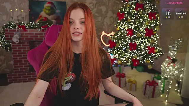 Katy  Ethereal online show from December 29, 2024, 4:16 am