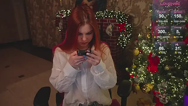 Katy  Ethereal online show from January 10, 2025, 12:59 am