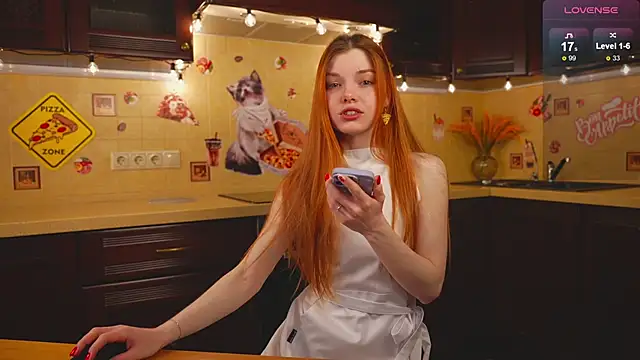 Katy  Ethereal online show from February 10, 2025, 3:35 am