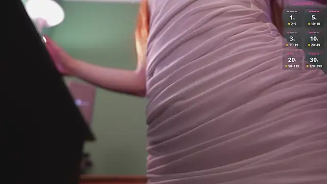 Katy  Ethereal online show from October 16, 2025, 2:23 am