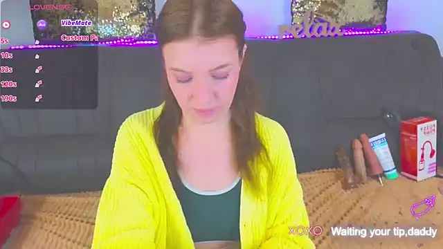 AlexaStoun online show from January 11, 2025, 1:43 pm