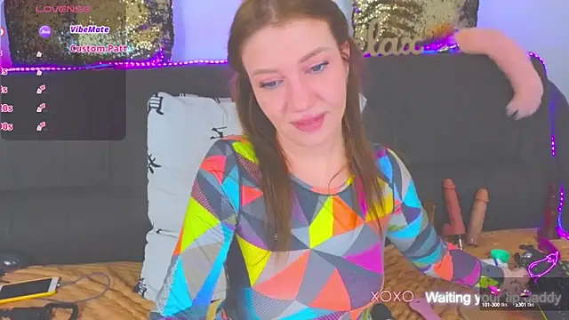 AlexaStoun online show from January 31, 2025, 5:42 pm