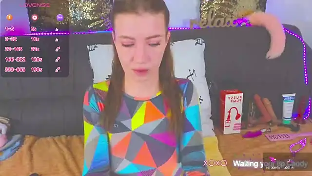 AlexaStoun online show from February 11, 2025, 3:29 pm