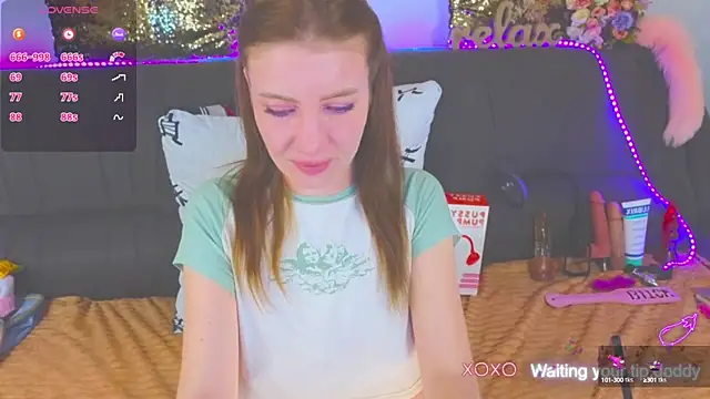 AlexaStoun online show from February 16, 2025, 5:15 pm