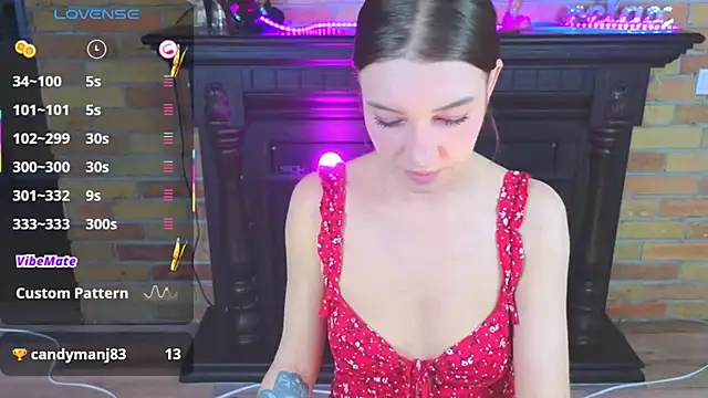 AlexaStoun online show from March 11, 2026, 2:56 pm