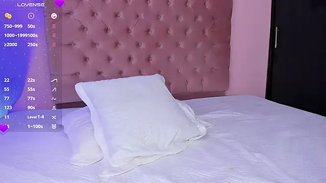 MafeOlimpo online show from January 25, 2025, 12:06 am