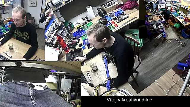 Snapshot of Happy_Michal chatting on December 30, 2024, 2:08 pm Happy Michal online show from December 30, 2024, 2:08 pm