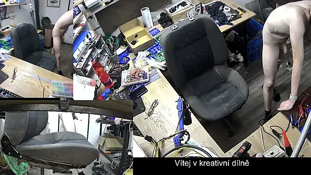 Snapshot of Happy_Michal chatting on January 3, 2025, 11:57 am Happy Michal online show from January 3, 2025, 11:57 am