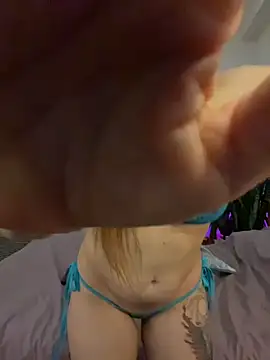 MsSamantha online show from February 8, 2026, 4:16 am