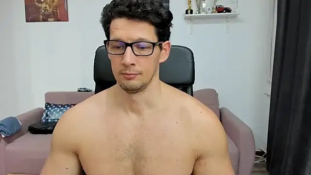 BrutusK08 online show from February 1, 2025, 1:41 pm