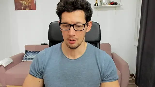 BrutusK08 online show from February 5, 2025, 10:30 am