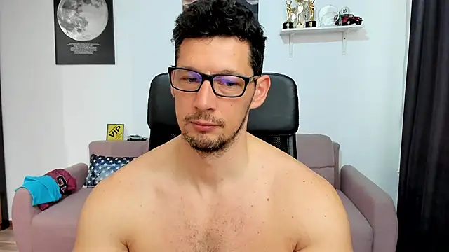 BrutusK08 online show from March 27, 2026, 8:09 am