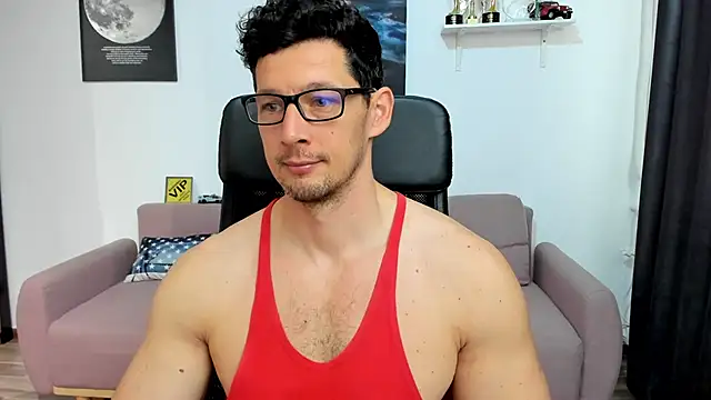 BrutusK08 online show from April 8, 2026, 7:30 am