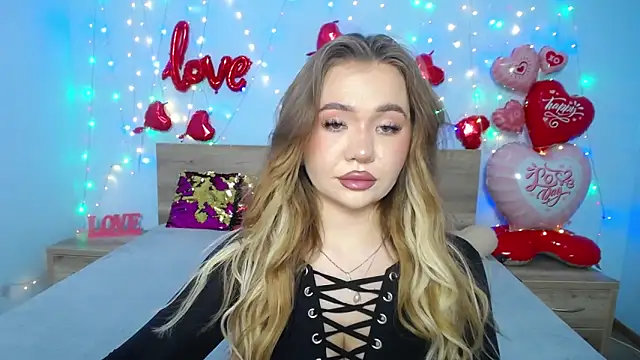 Snapshot of StacyYellig chatting on February 6, 2025, 3:41 pm StacyYellig online show from February 6, 2025, 3:41 pm