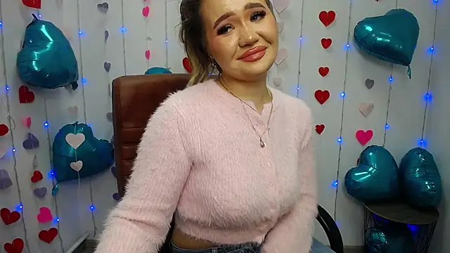 Snapshot of StacyYellig chatting on February 16, 2025, 2:31 am StacyYellig online show from February 16, 2025, 2:31 am