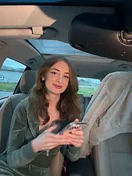 EvieEvans online show from February 22, 2026, 5:00 pm