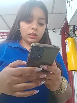 Snapshot of stefanie010 chatting on March 11, 2025, 8:53 pm stefanie010 online show from March 11, 2025, 8:53 pm