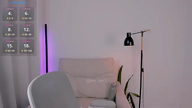 kim lian21 online show from February 9, 2026, 3:43 am