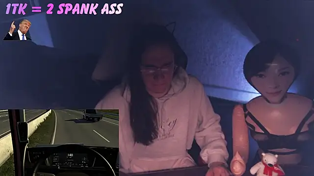 izilizi 23 online show from March 29, 2026, 7:14 pm