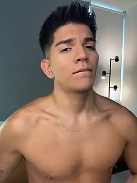 santiago 01 online show from February 23, 2026, 9:23 pm