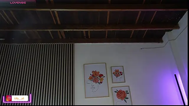 LillyDolls23 online show from March 8, 2026, 1:26 pm