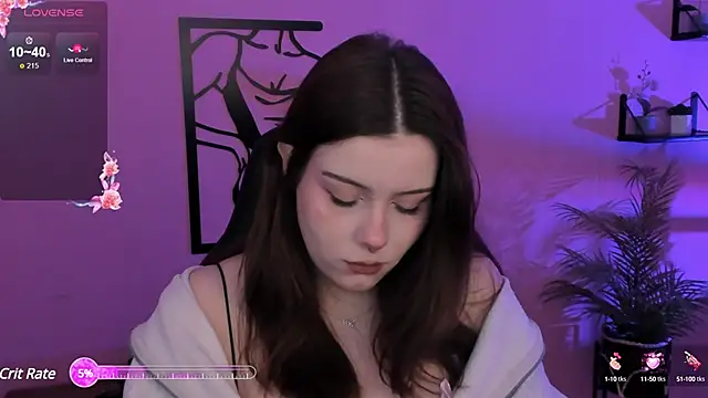 CoralineKeyns online show from January 30, 2025, 5:19 am