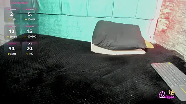 Cloee66 online show from February 25, 2026, 6:17 pm